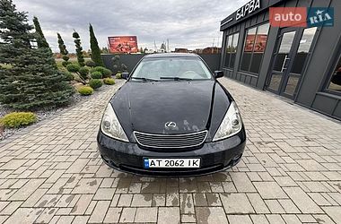 Седан Lexus ES 2005 в Брошневе