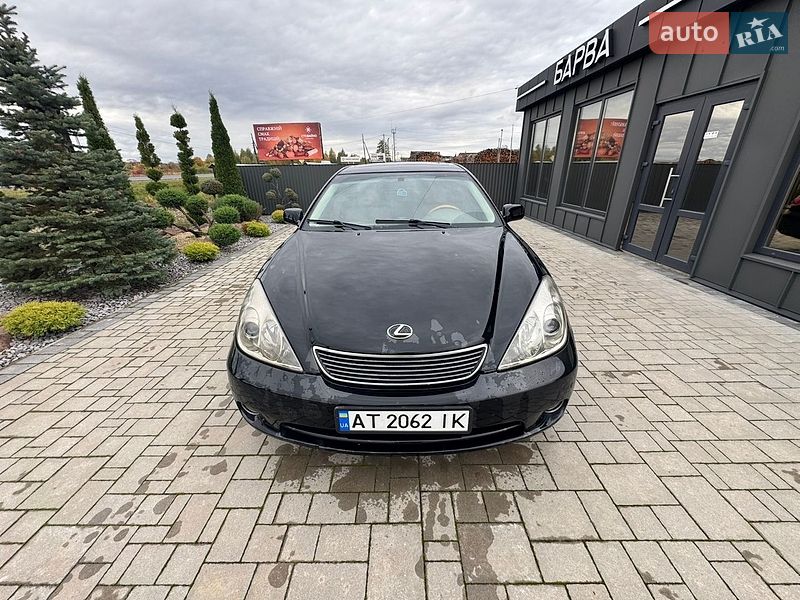Седан Lexus ES 2005 в Брошневе