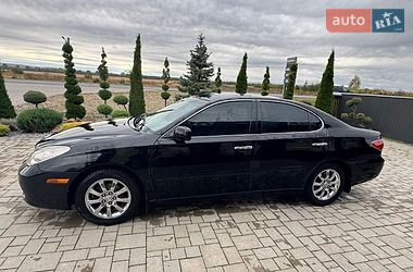 Седан Lexus ES 2005 в Брошневе