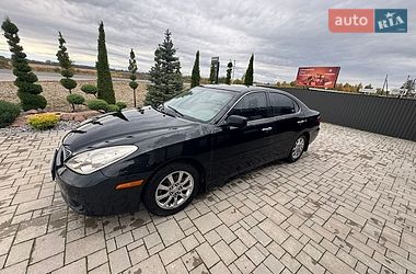 Седан Lexus ES 2005 в Брошневе