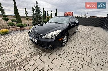 Седан Lexus ES 2005 в Брошневе