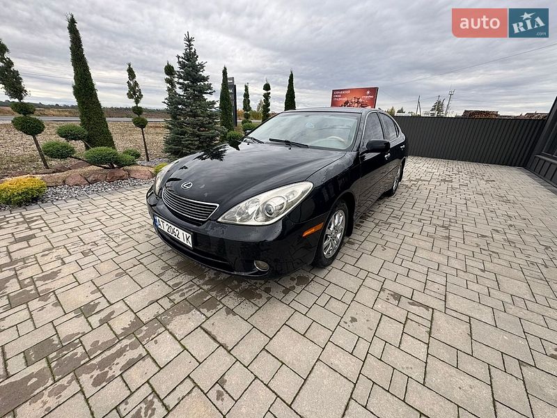 Седан Lexus ES 2005 в Брошневе