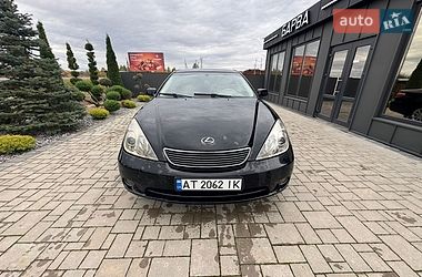 Седан Lexus ES 2005 в Брошневе