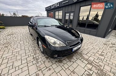 Седан Lexus ES 2005 в Брошневе