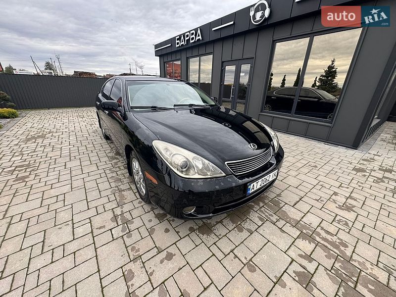 Седан Lexus ES 2005 в Брошневе