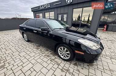 Седан Lexus ES 2005 в Брошневе