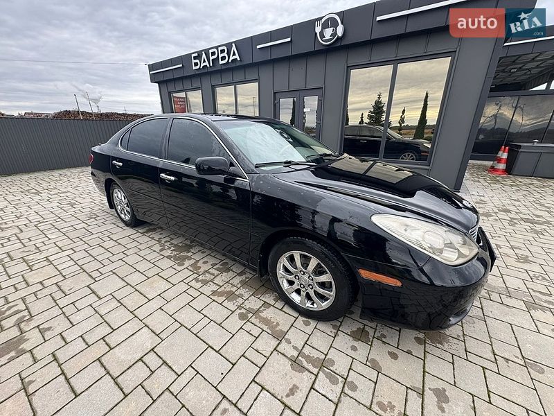 Седан Lexus ES 2005 в Брошневе