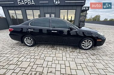 Седан Lexus ES 2005 в Брошневе