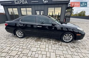 Седан Lexus ES 2005 в Брошневе