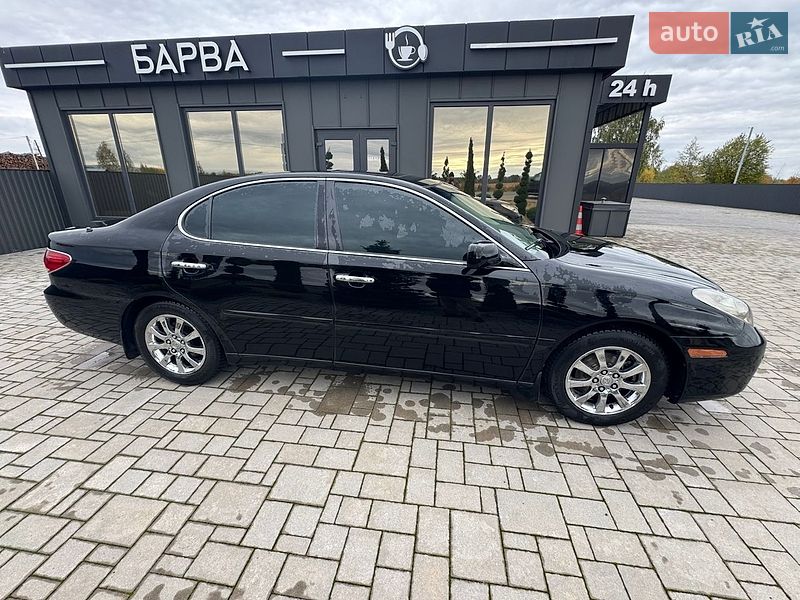 Седан Lexus ES 2005 в Брошневе