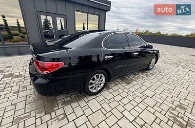 Седан Lexus ES 2005 в Брошневе