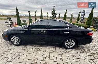Седан Lexus ES 2005 в Брошневе