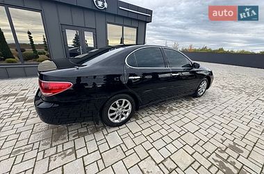 Седан Lexus ES 2005 в Брошневе