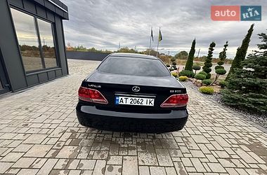 Седан Lexus ES 2005 в Брошневе