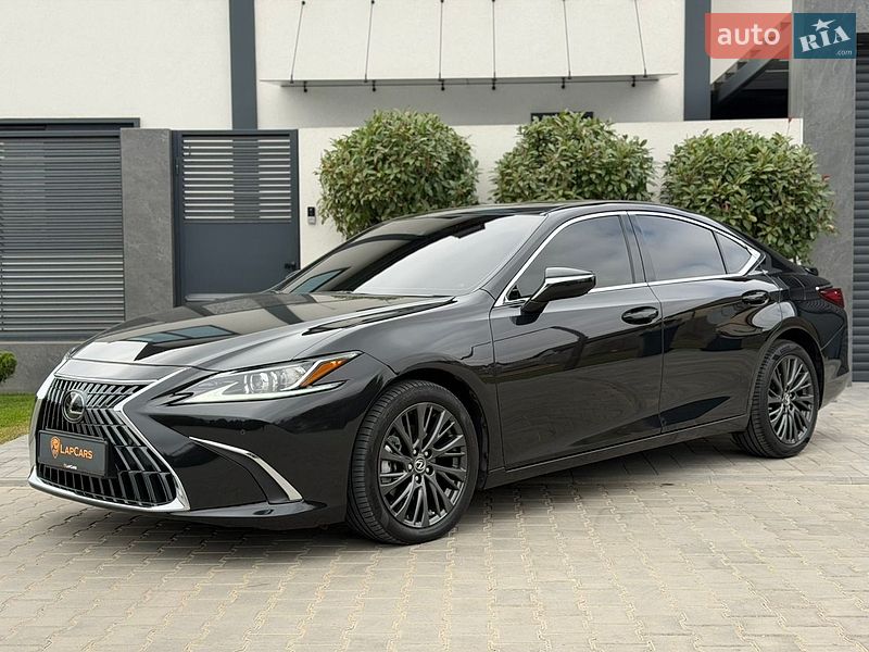 Lexus ES 2024 Lexus ES 2024