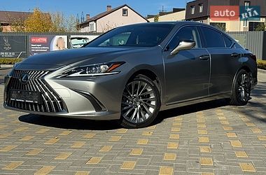 Седан Lexus ES 2023 в Вінниці фото Седан Lexus ES 2023 в Вінниці