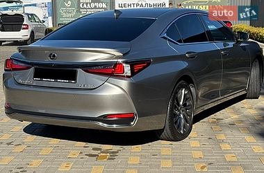 Седан Lexus ES 2023 в Вінниці фото 31 Седан Lexus ES 2023 в Вінниці