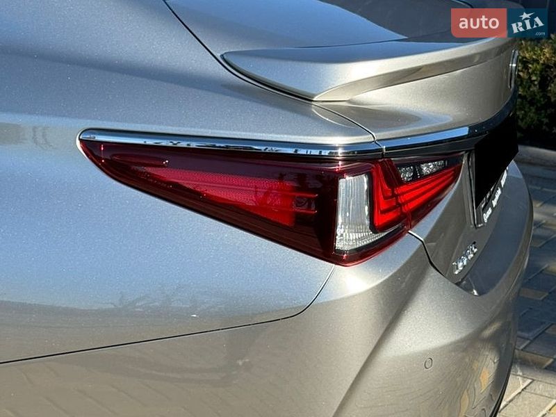 Седан Lexus ES 2023 в Вінниці фото 37 Седан Lexus ES 2023 в Вінниці