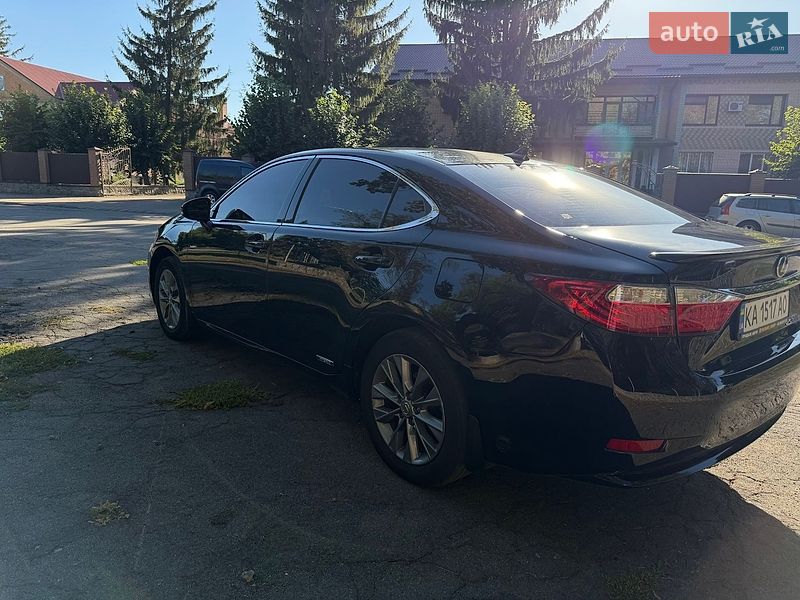 Седан Lexus ES 2012 в Умані фото 14 Седан Lexus ES 2012 в Умані