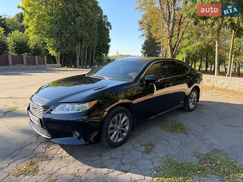 Седан Lexus ES 2012 в Умані фото 20 Седан Lexus ES 2012 в Умані