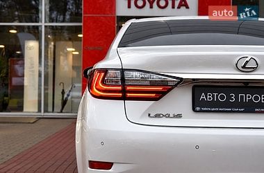 Седан Lexus ES 2018 в Житомире