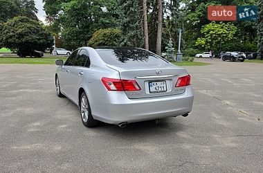 Седан Lexus ES 2007 в Киеве