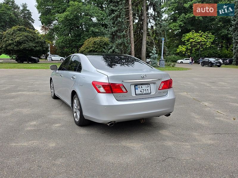 Седан Lexus ES 2007 в Киеве