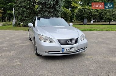 Седан Lexus ES 2007 в Киеве