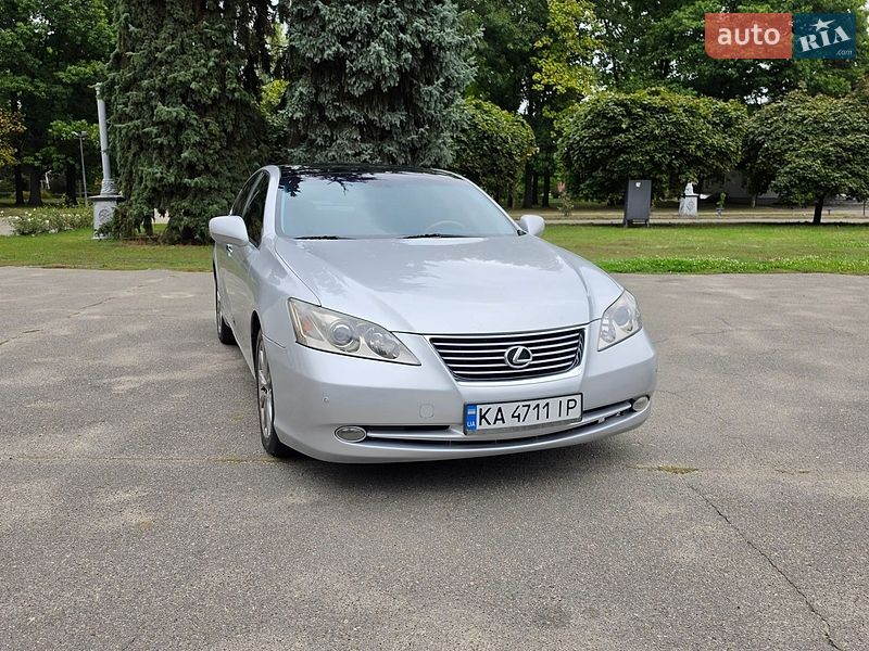 Седан Lexus ES 2007 в Киеве
