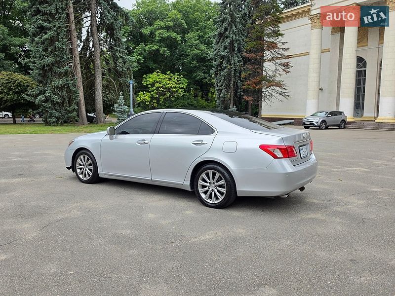 Седан Lexus ES 2007 в Киеве