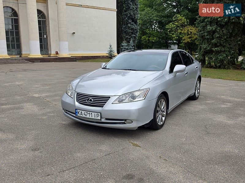 Седан Lexus ES 2007 в Киеве