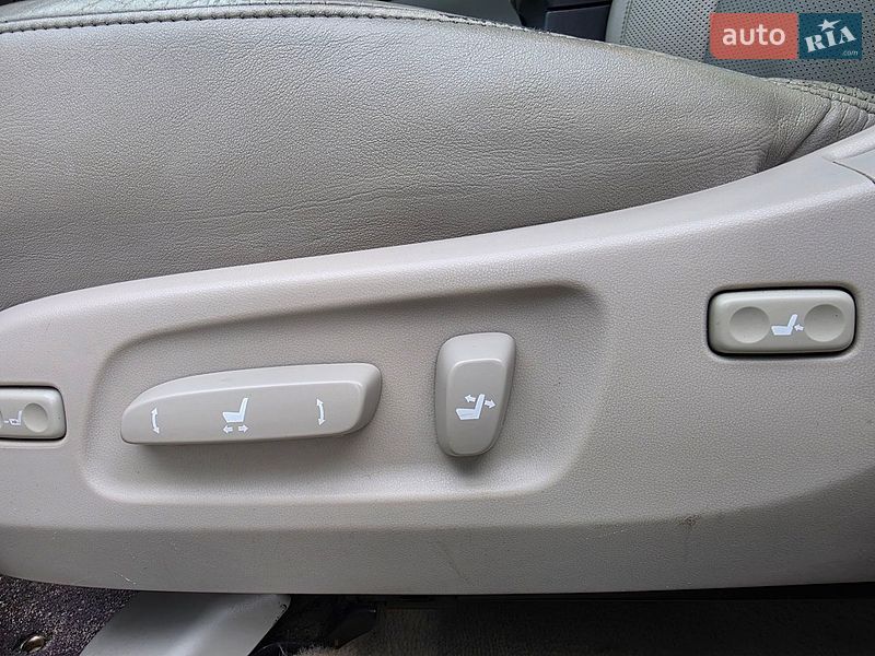 Седан Lexus ES 2007 в Киеве