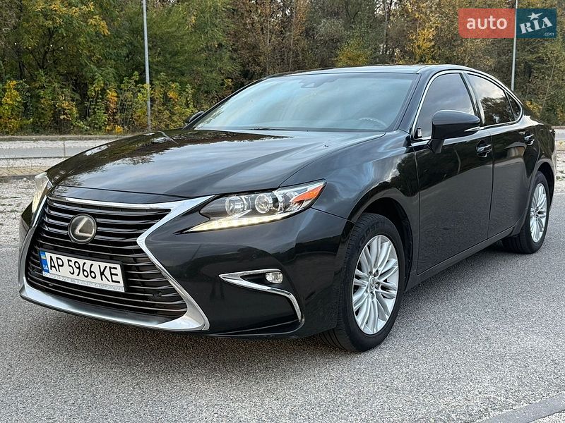 Седан Lexus ES 2017 в Днепре