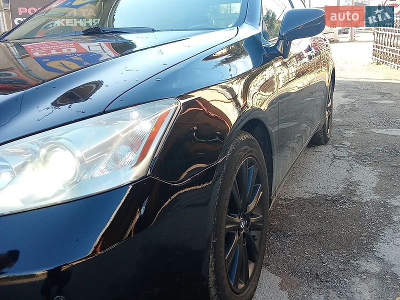 Седан Lexus ES 2008 в Івано-Франківську