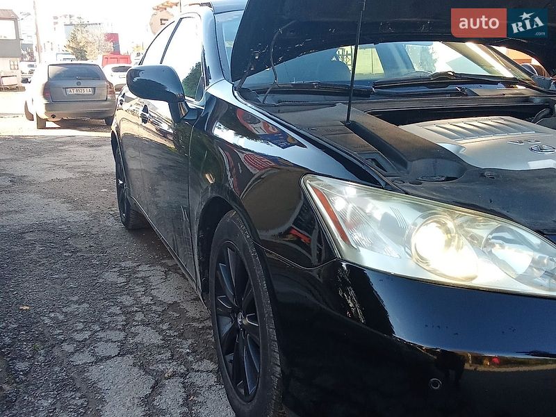 Седан Lexus ES 2008 в Івано-Франківську