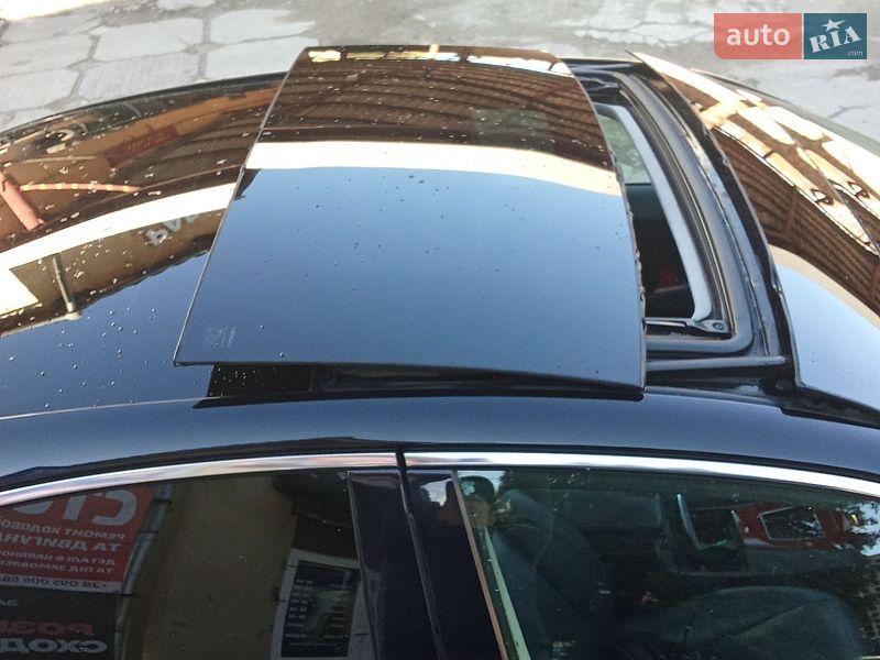 Седан Lexus ES 2008 в Івано-Франківську