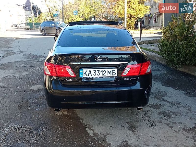 Седан Lexus ES 2008 в Ивано-Франковске