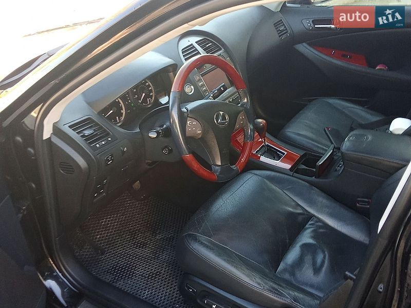 Седан Lexus ES 2008 в Івано-Франківську