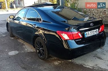 Седан Lexus ES 2008 в Івано-Франківську