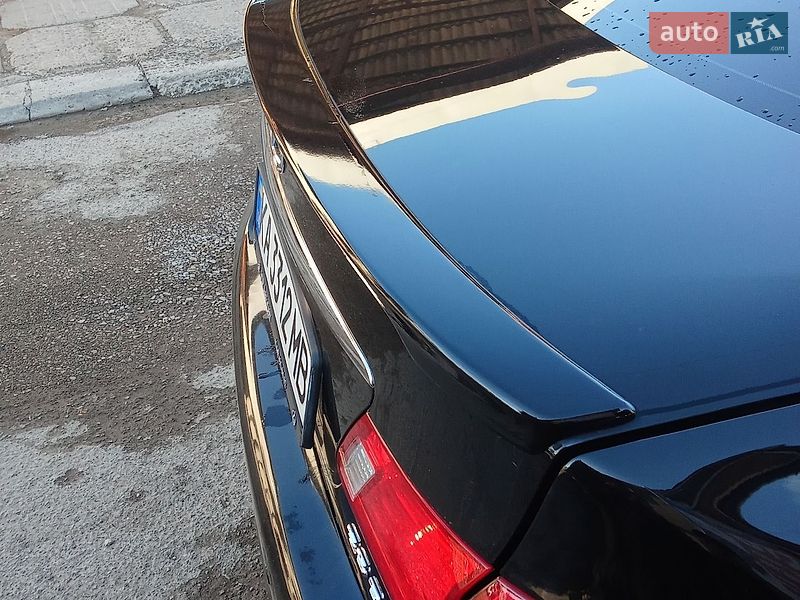 Седан Lexus ES 2008 в Ивано-Франковске