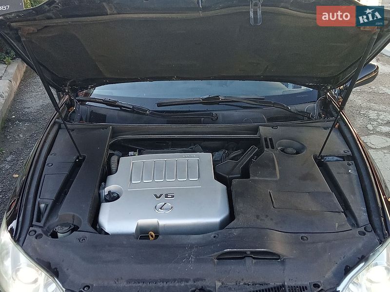 Седан Lexus ES 2008 в Івано-Франківську