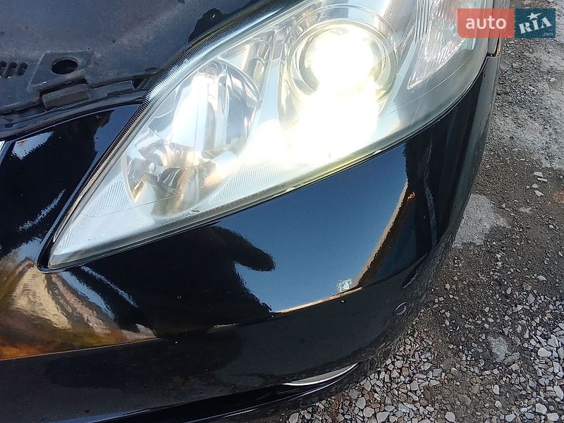 Седан Lexus ES 2008 в Ивано-Франковске