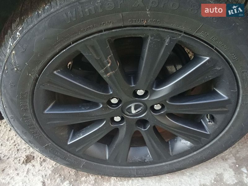 Седан Lexus ES 2008 в Івано-Франківську