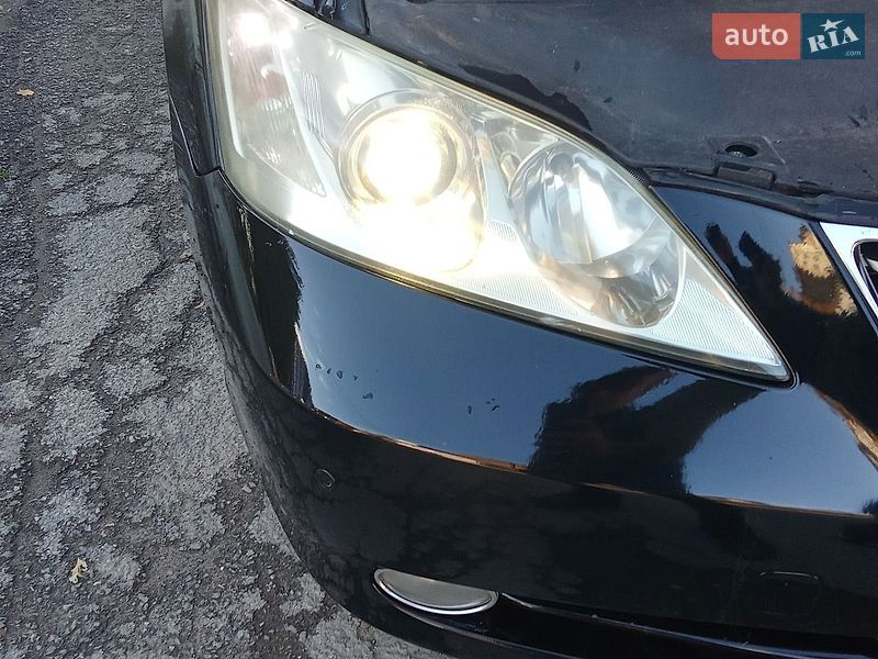 Седан Lexus ES 2008 в Івано-Франківську