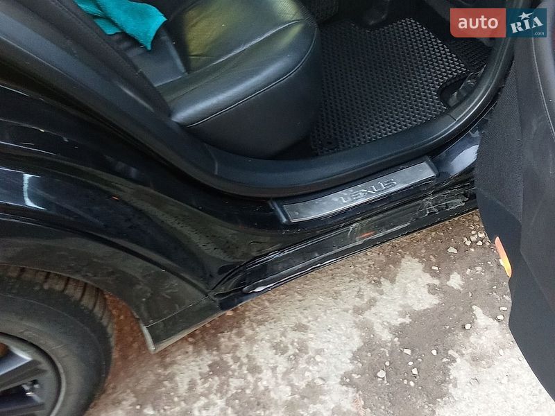 Седан Lexus ES 2008 в Івано-Франківську
