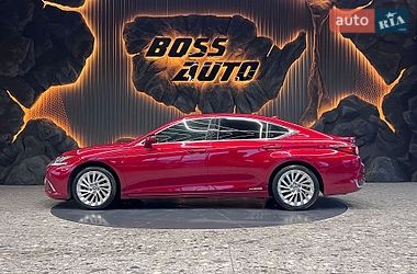 Седан Lexus ES 2019 в Львове