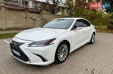 Седан Lexus ES 2021 в Одессе