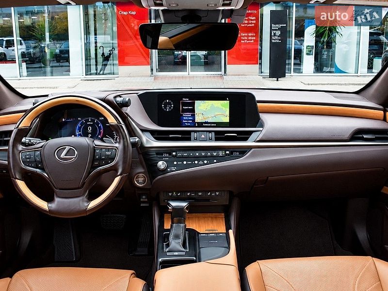 Седан Lexus ES 2021 в Житомирі фото 8 Седан Lexus ES 2021 в Житомирі