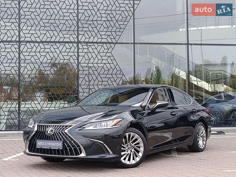 Lexus ES 2021 Lexus ES 2021