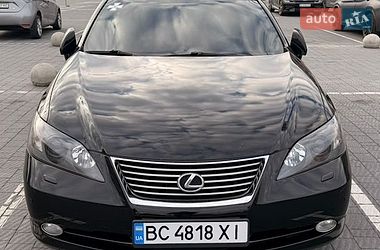 Седан Lexus ES 2008 в Львове